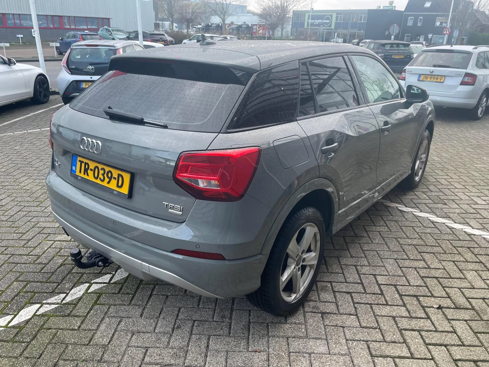 Hoofdafbeelding Audi Q2