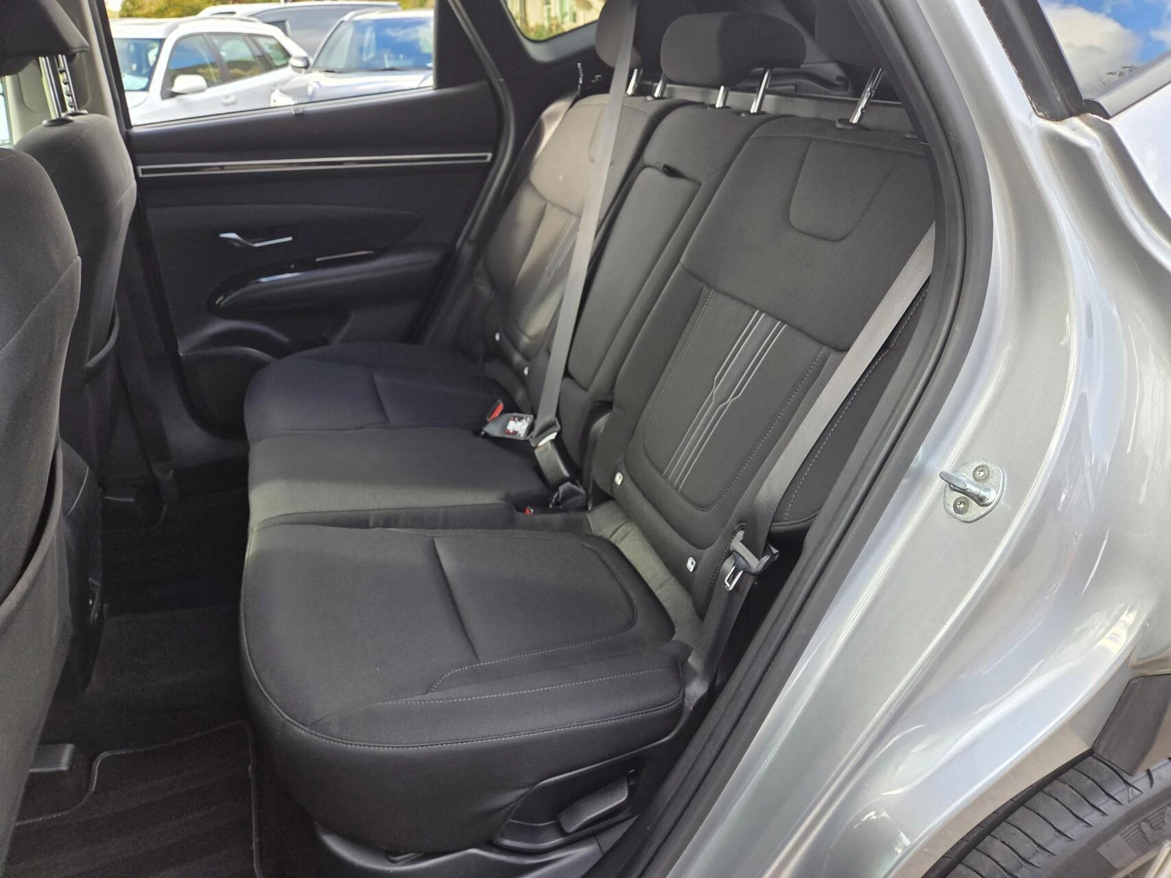 Hoofdafbeelding Hyundai Tucson Hybrid