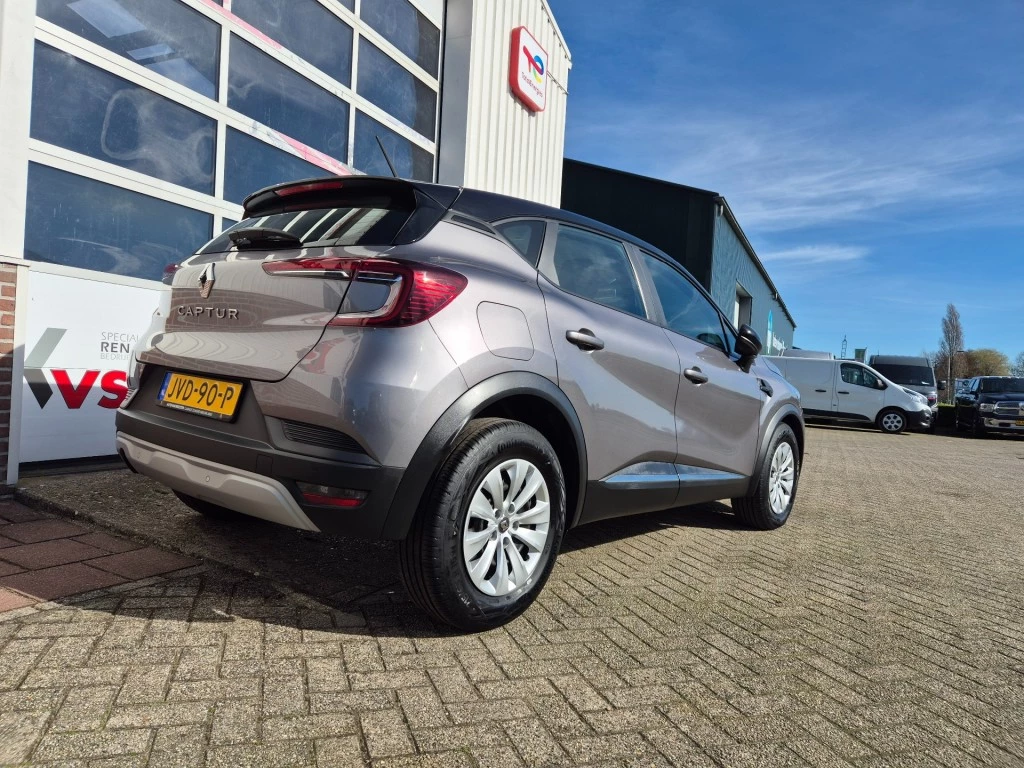 Hoofdafbeelding Renault Captur