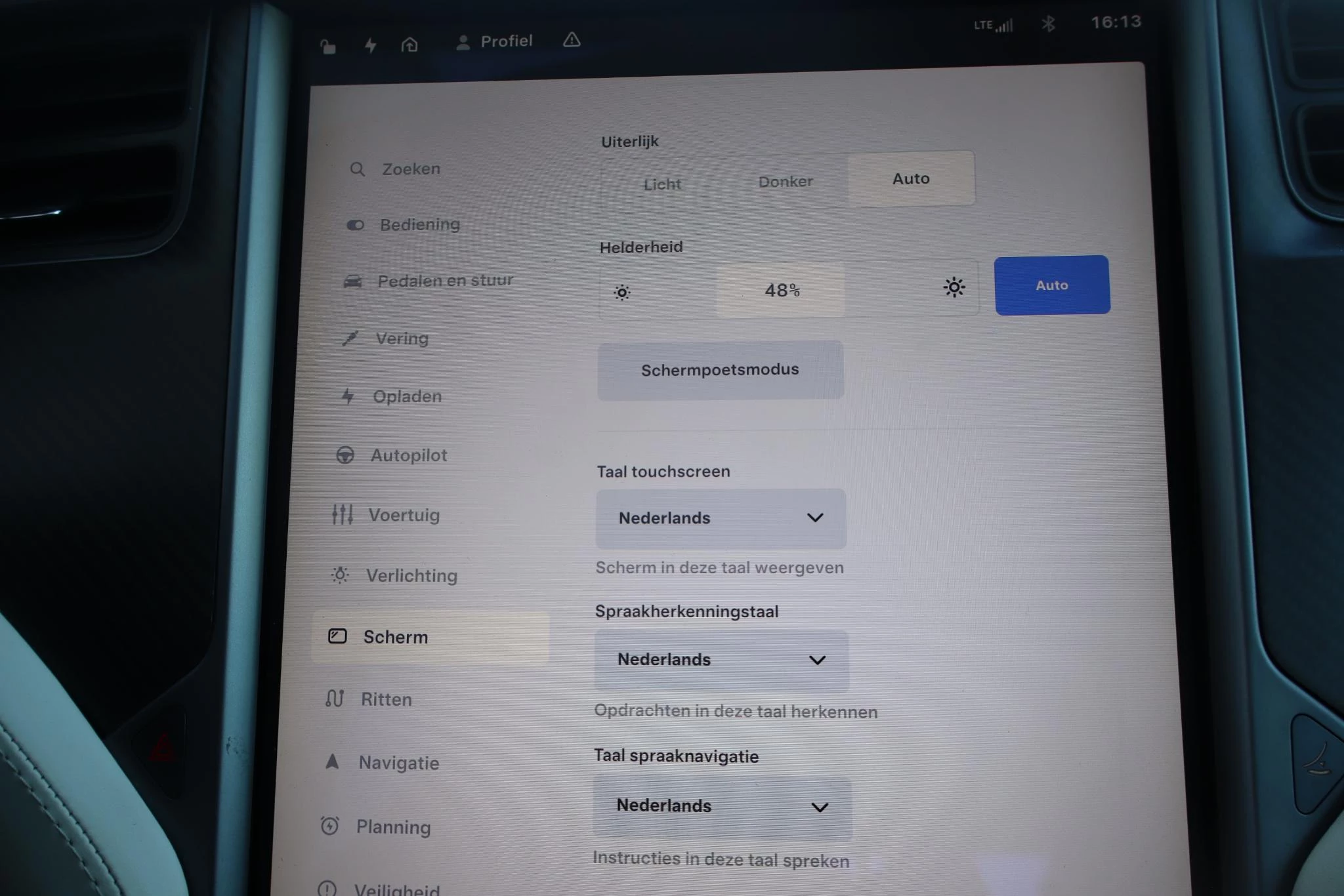 Hoofdafbeelding Tesla Model S