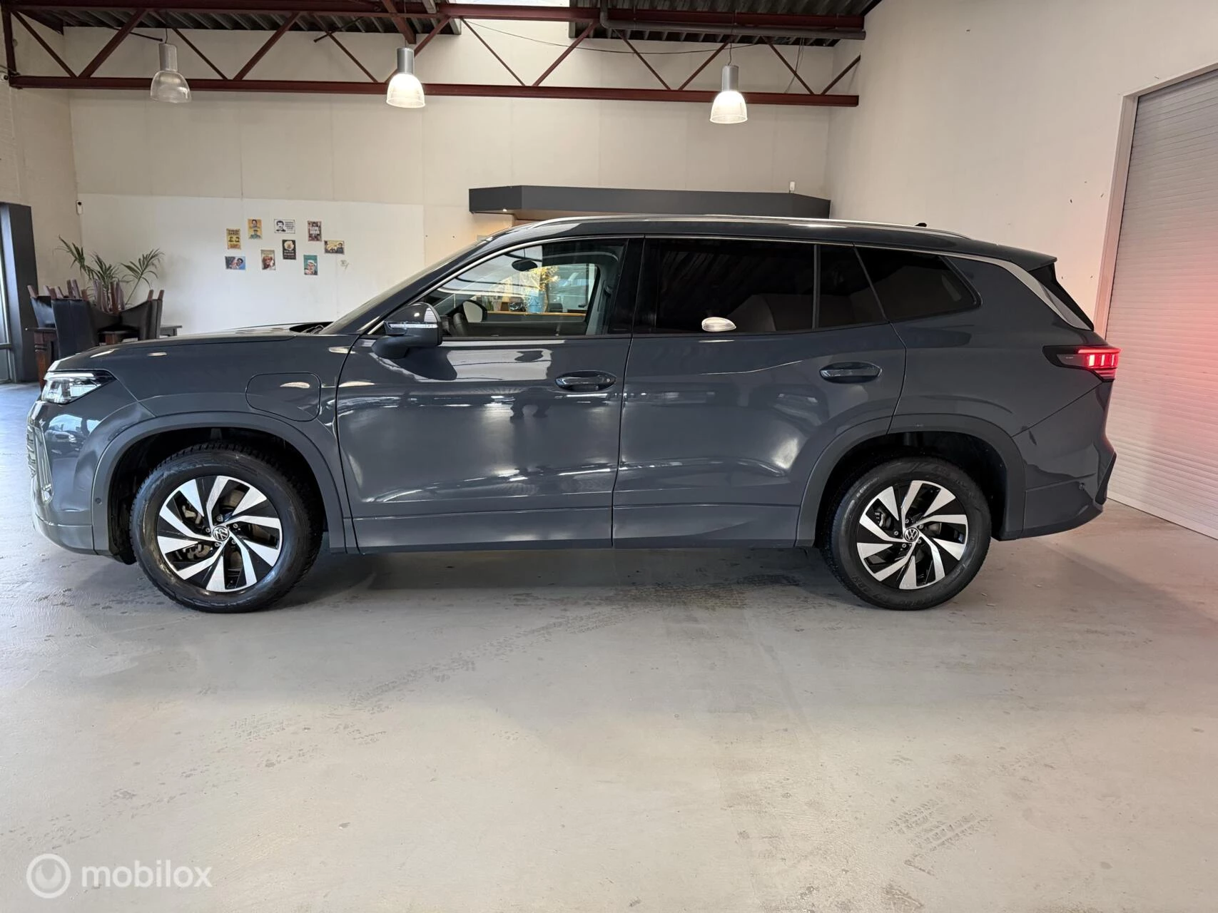 Hoofdafbeelding Volkswagen Tayron