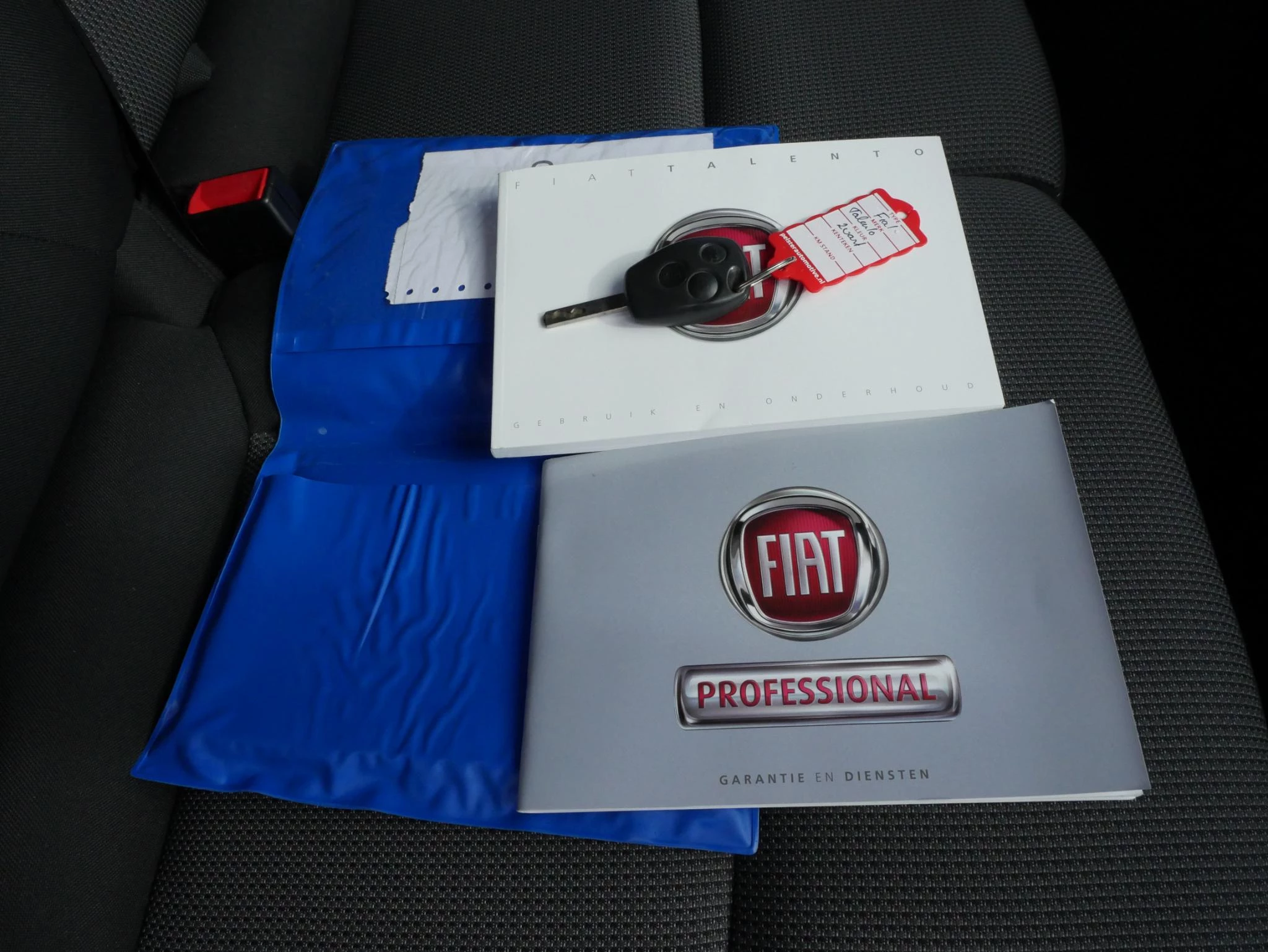 Hoofdafbeelding Fiat Talento