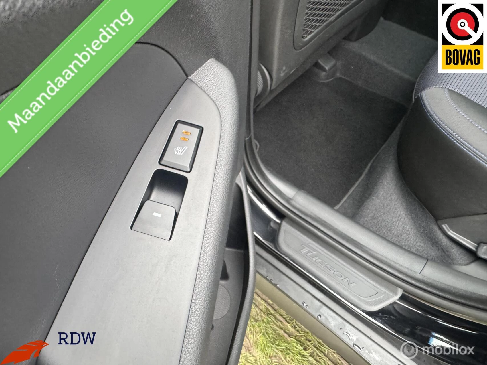 Hoofdafbeelding Hyundai Tucson