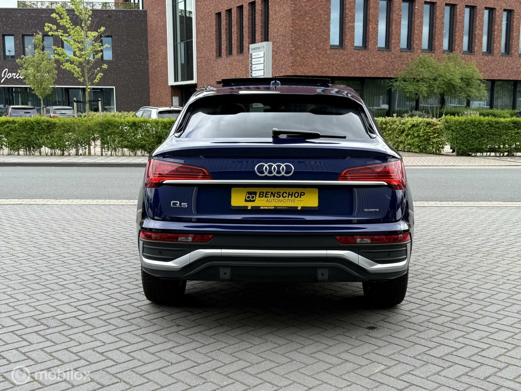 Hoofdafbeelding Audi Q5