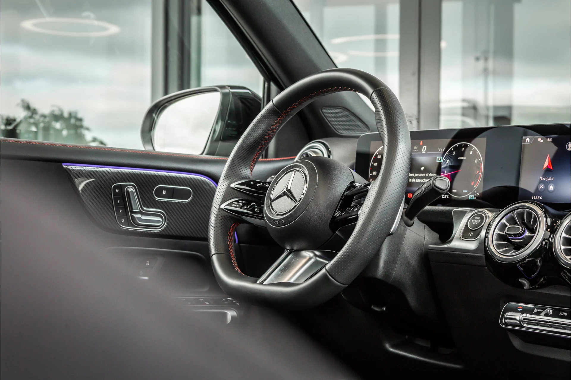 Hoofdafbeelding Mercedes-Benz GLB