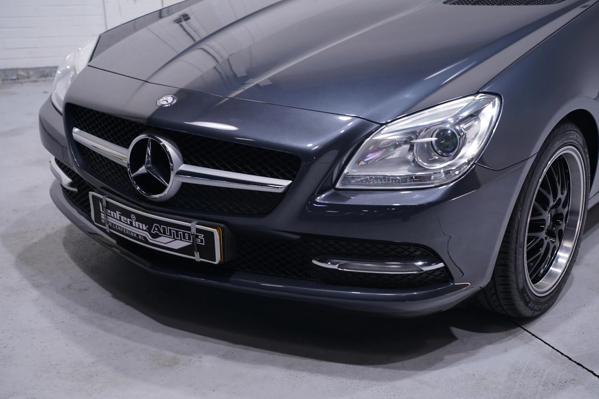 Hoofdafbeelding Mercedes-Benz SLK