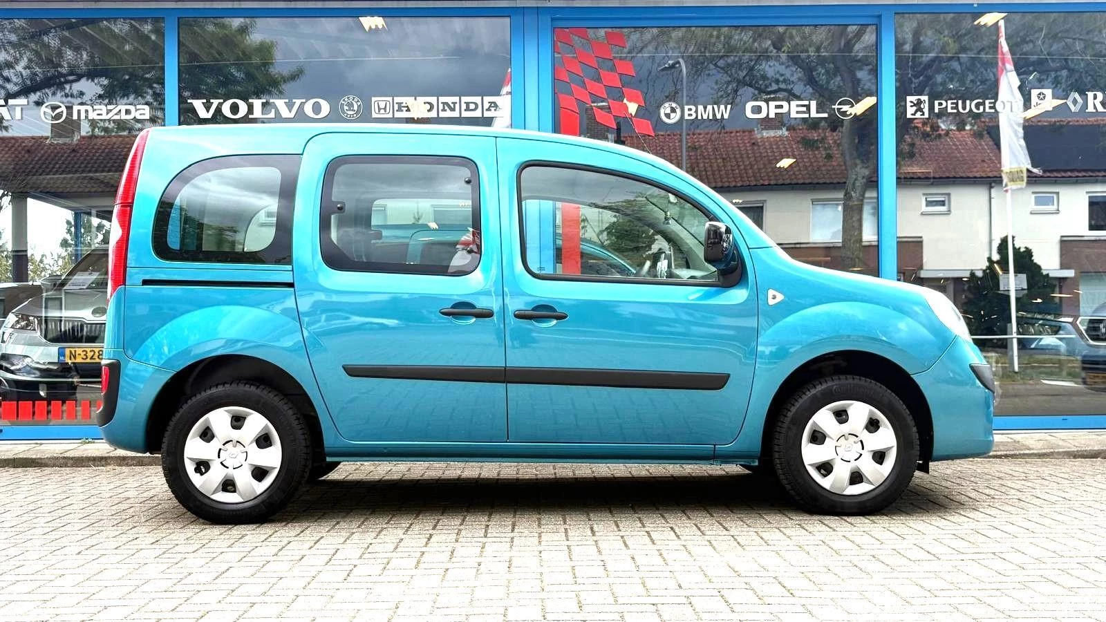 Hoofdafbeelding Renault Kangoo