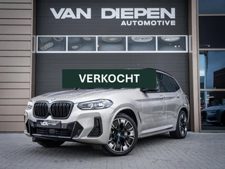 BMW iX3 High Executive 80 kWh M-Sport - 93,4% l NAP l Pano l HUD l 360cam l Trekhaak