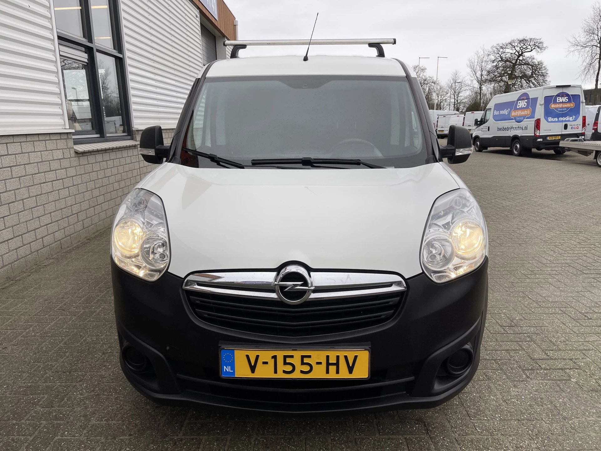 Hoofdafbeelding Opel Combo