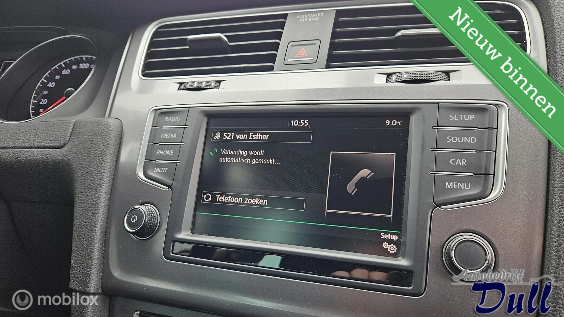 Hoofdafbeelding Volkswagen Golf