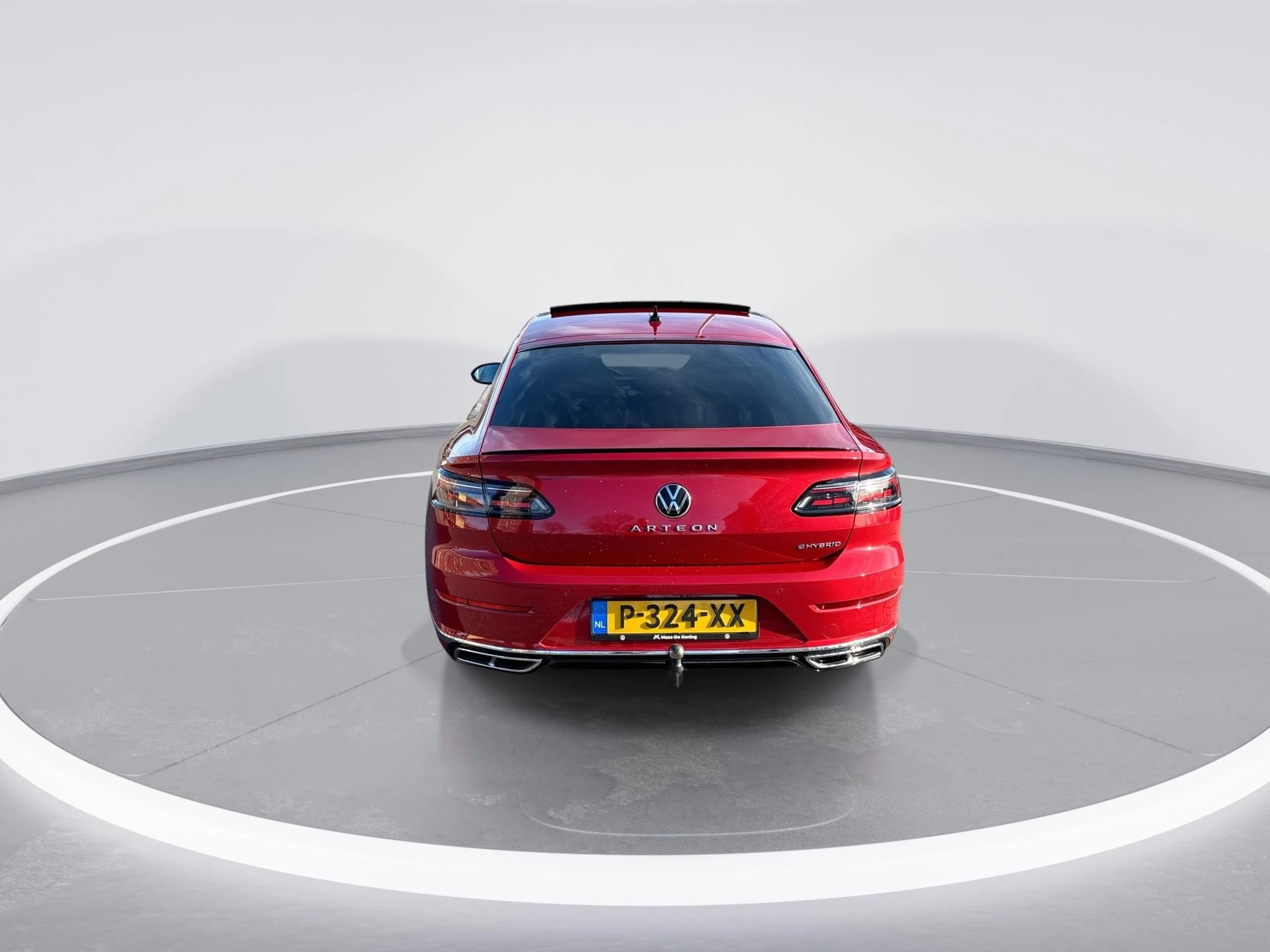 Hoofdafbeelding Volkswagen Arteon