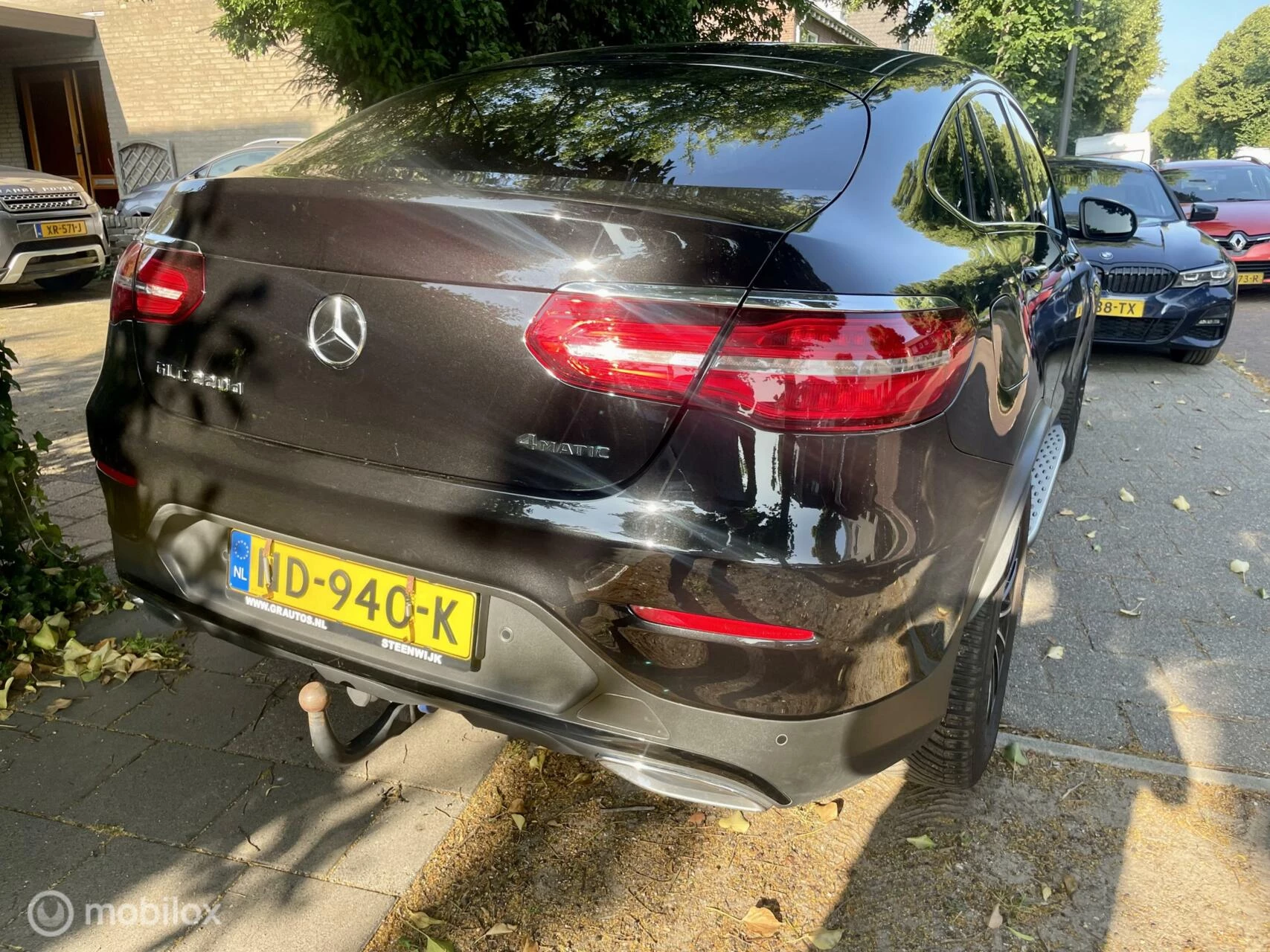 Hoofdafbeelding Mercedes-Benz GLC