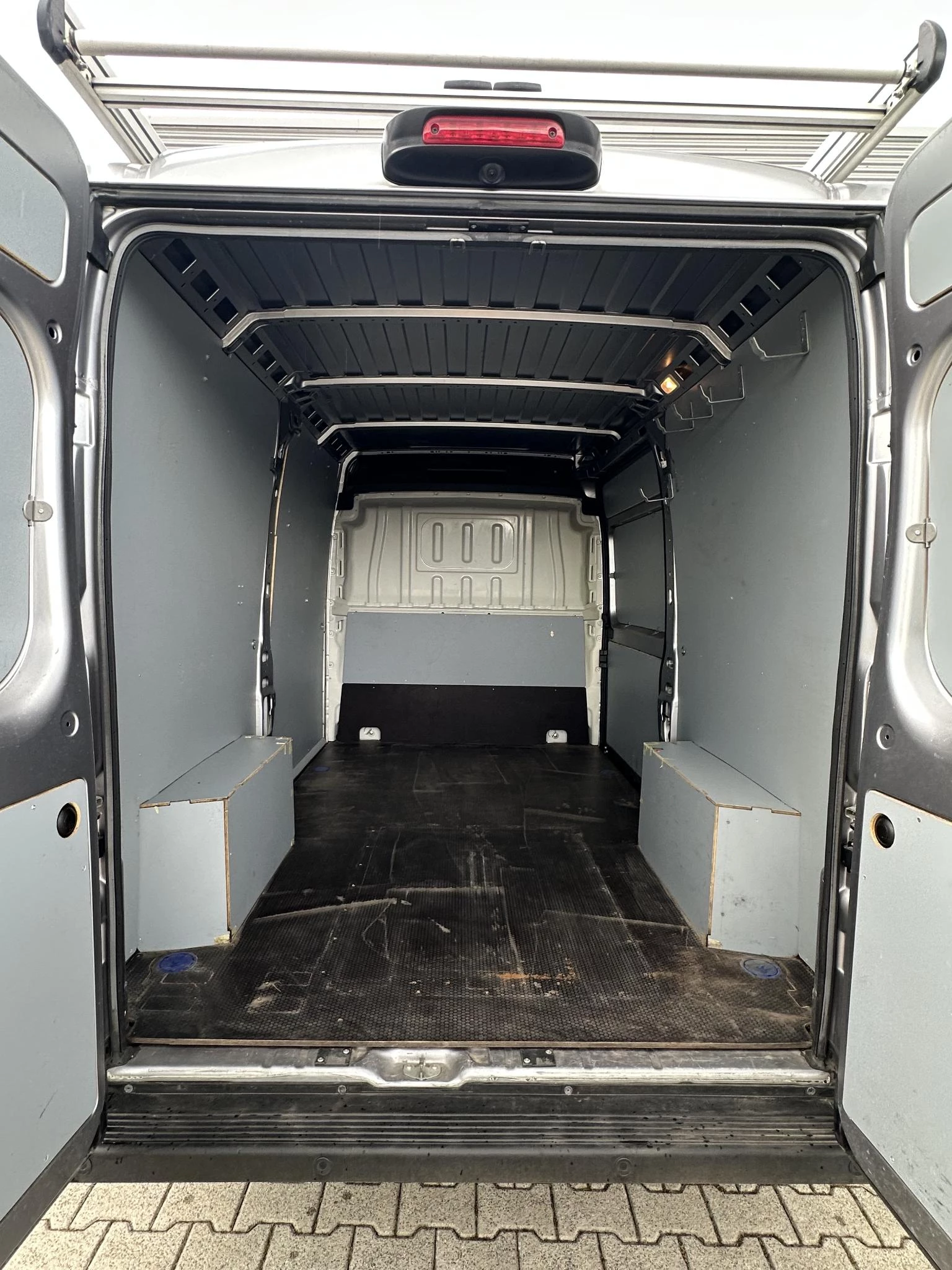 Hoofdafbeelding Peugeot Boxer