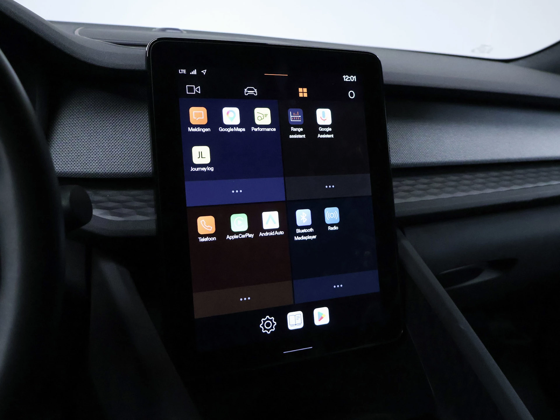 Hoofdafbeelding Polestar 2