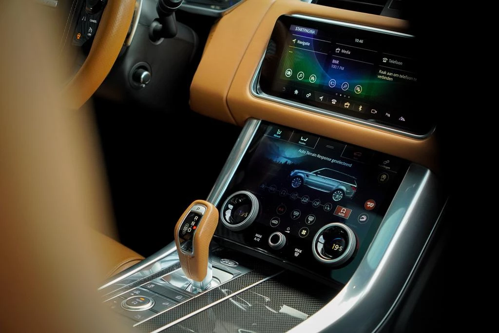 Hoofdafbeelding Land Rover Range Rover Sport