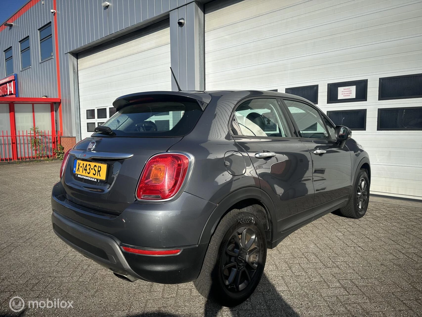 Hoofdafbeelding Fiat 500X