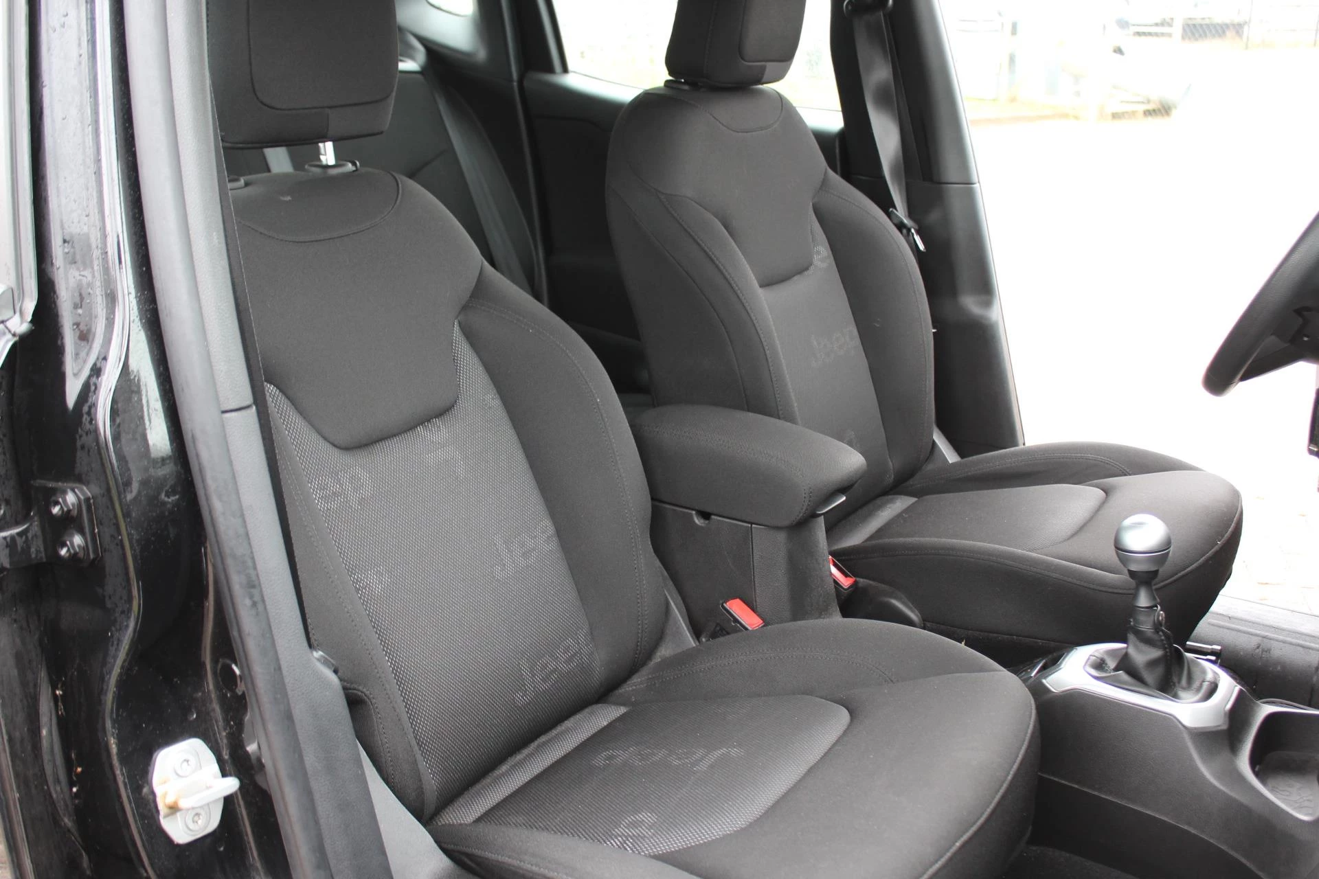 Hoofdafbeelding Jeep Renegade