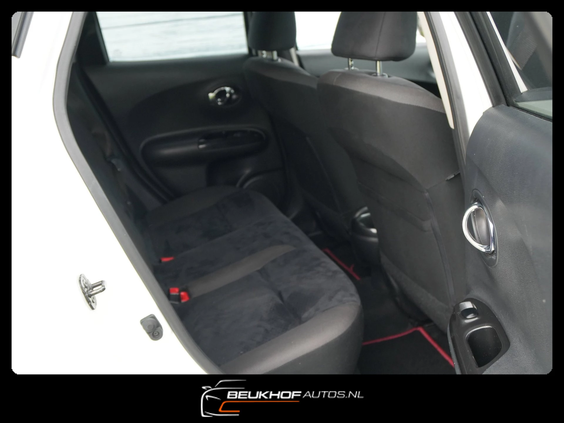 Hoofdafbeelding Nissan Juke