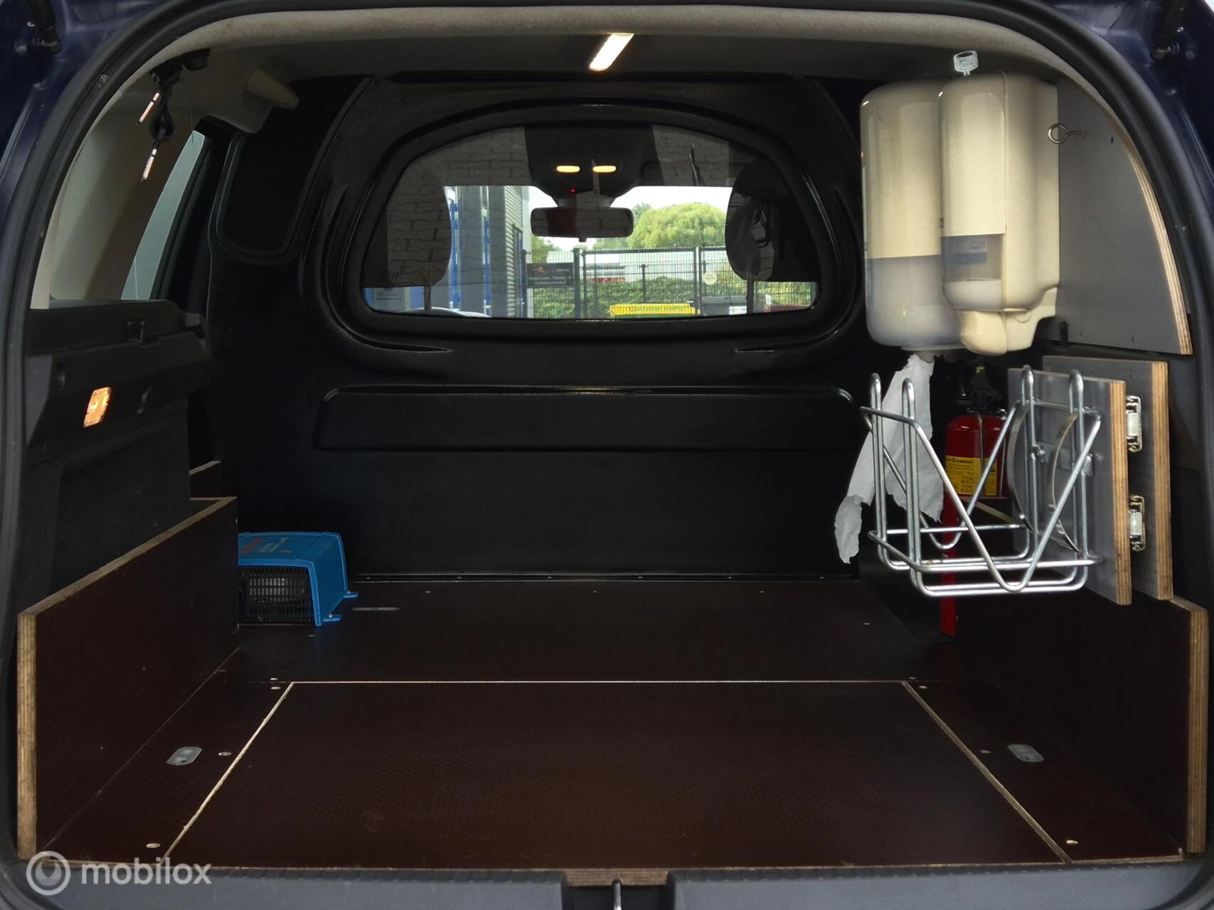 Hoofdafbeelding Dacia Duster