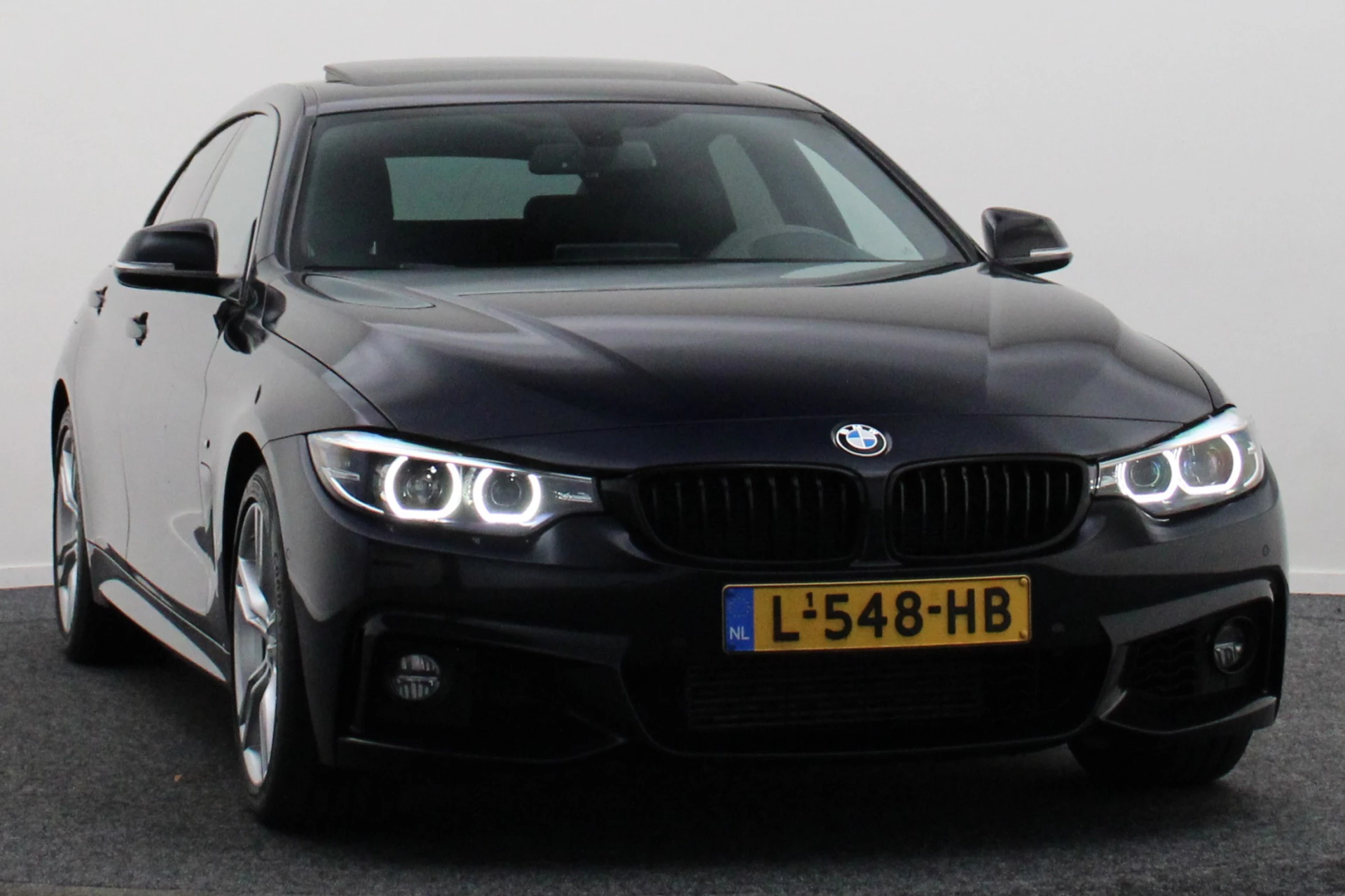 Hoofdafbeelding BMW 4 Serie