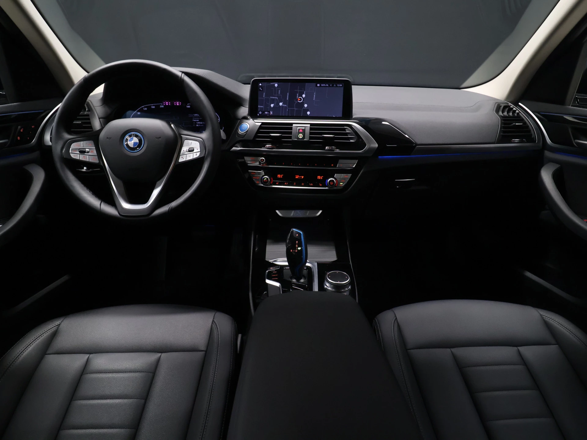 Hoofdafbeelding BMW iX3