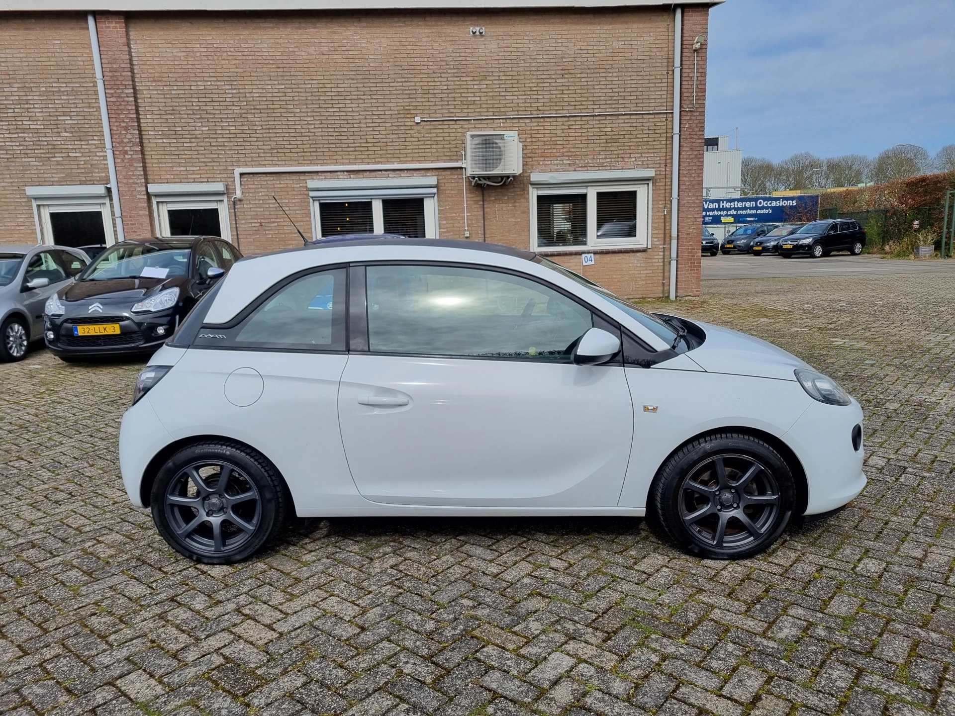 Hoofdafbeelding Opel ADAM