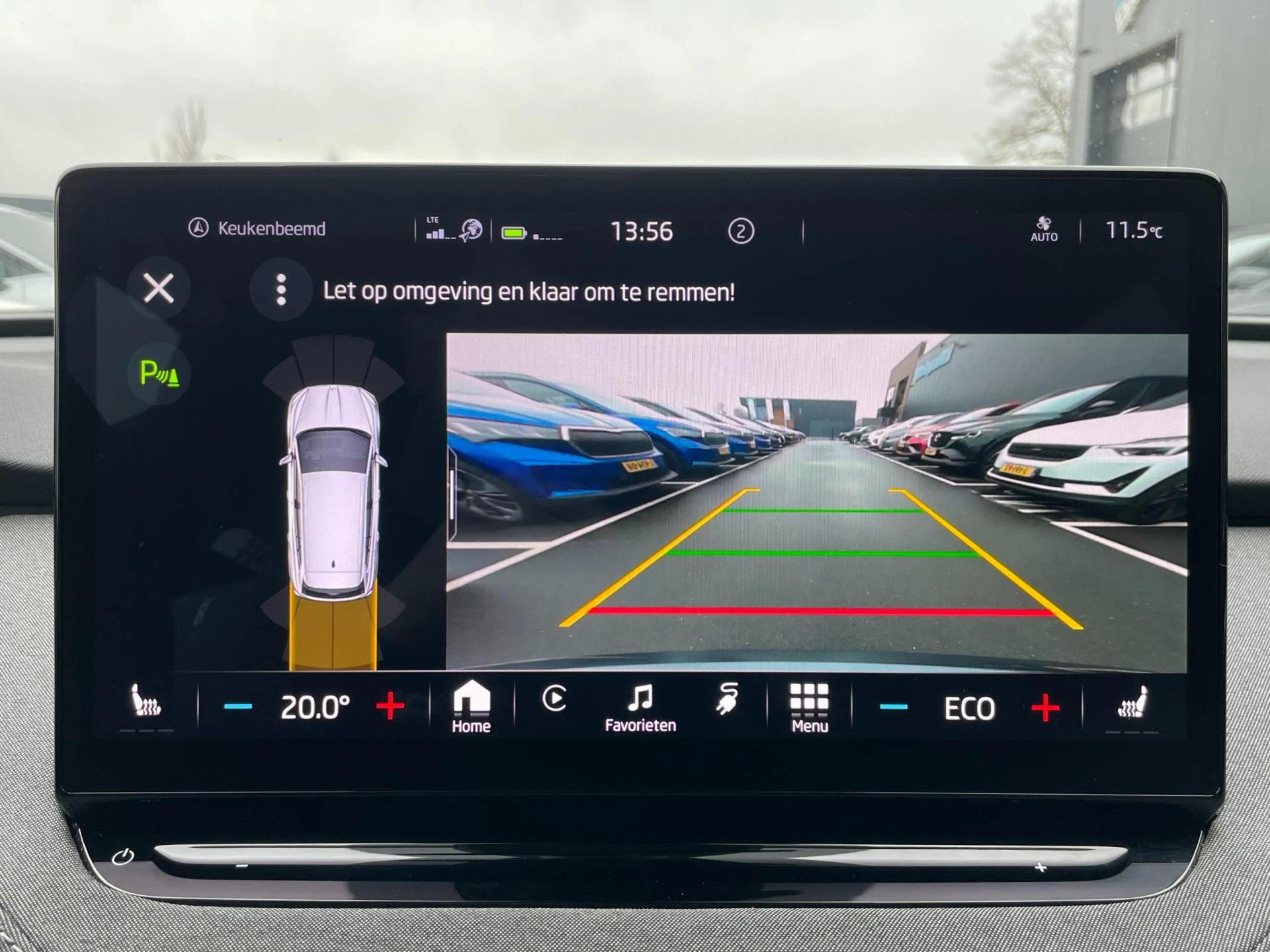 Hoofdafbeelding Škoda Enyaq iV