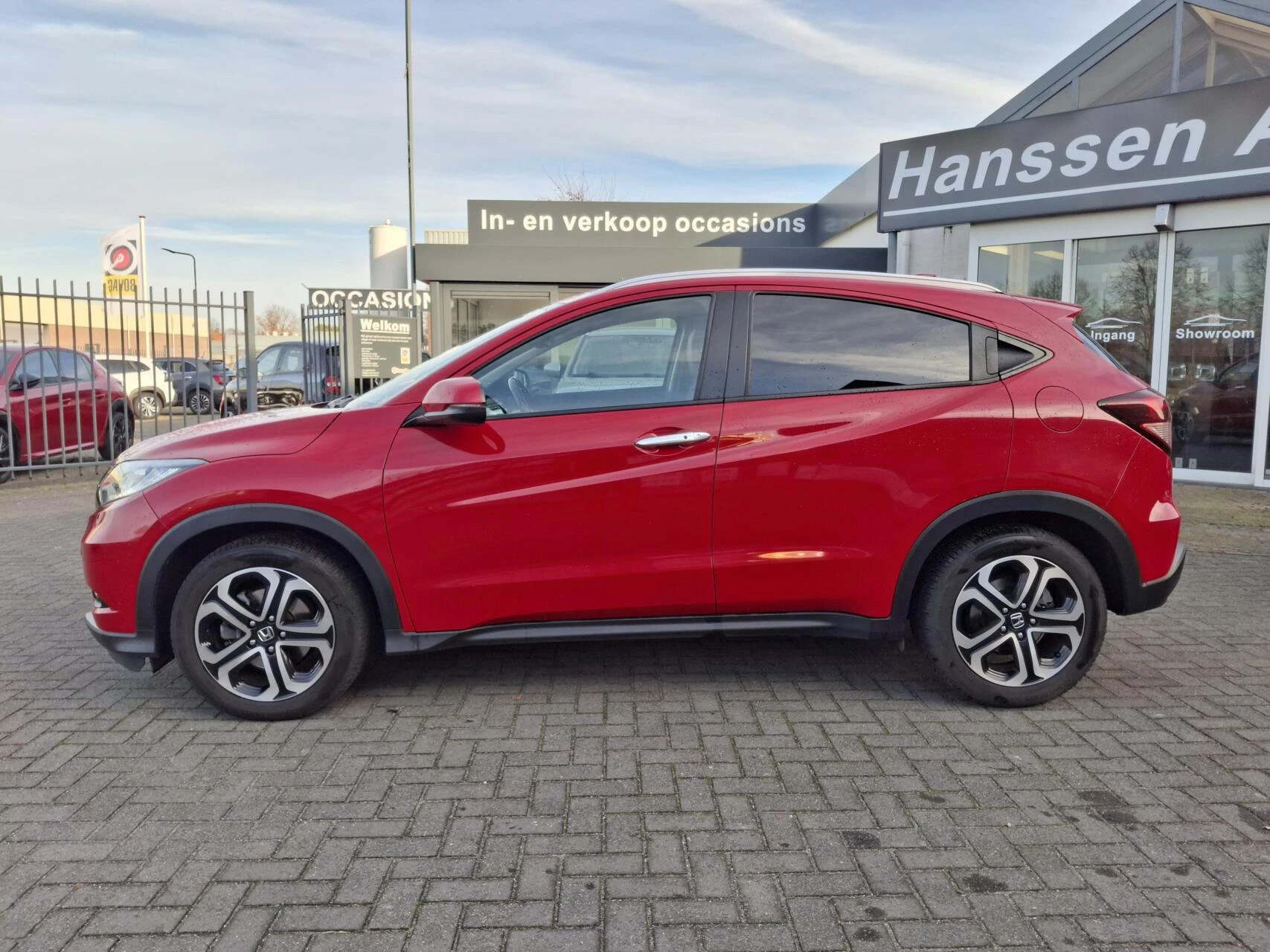 Hoofdafbeelding Honda HR-V