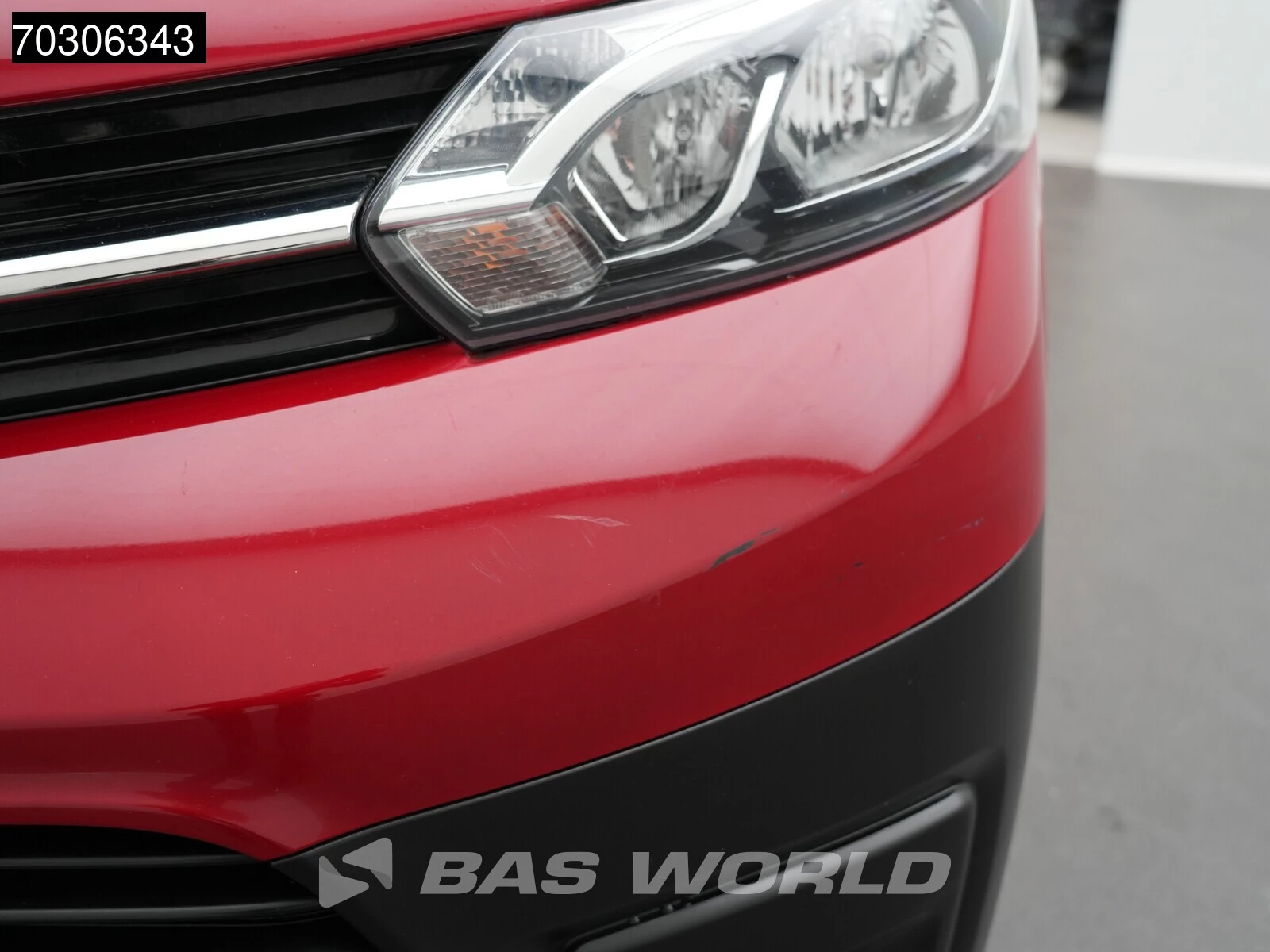 Hoofdafbeelding Toyota ProAce