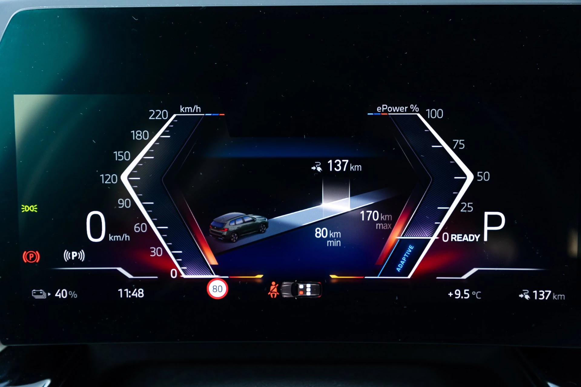 Hoofdafbeelding BMW iX1