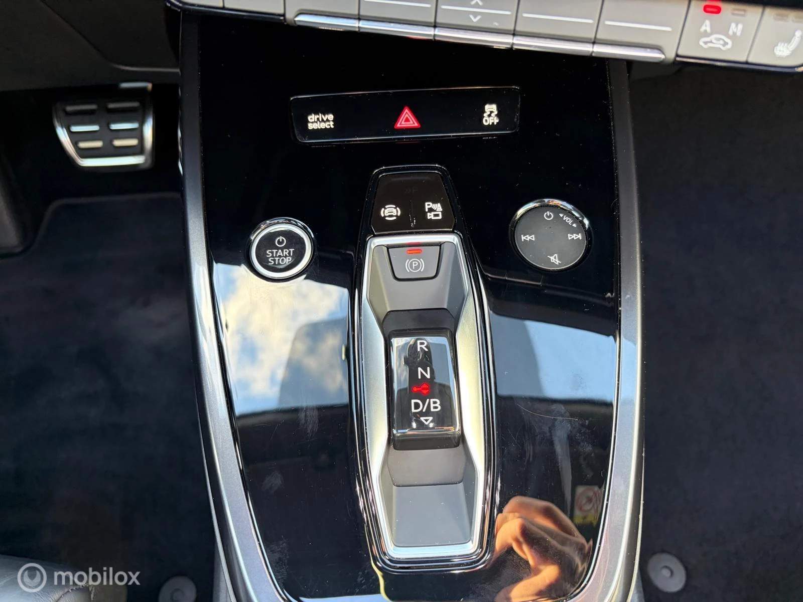 Hoofdafbeelding Audi Q4 e-tron