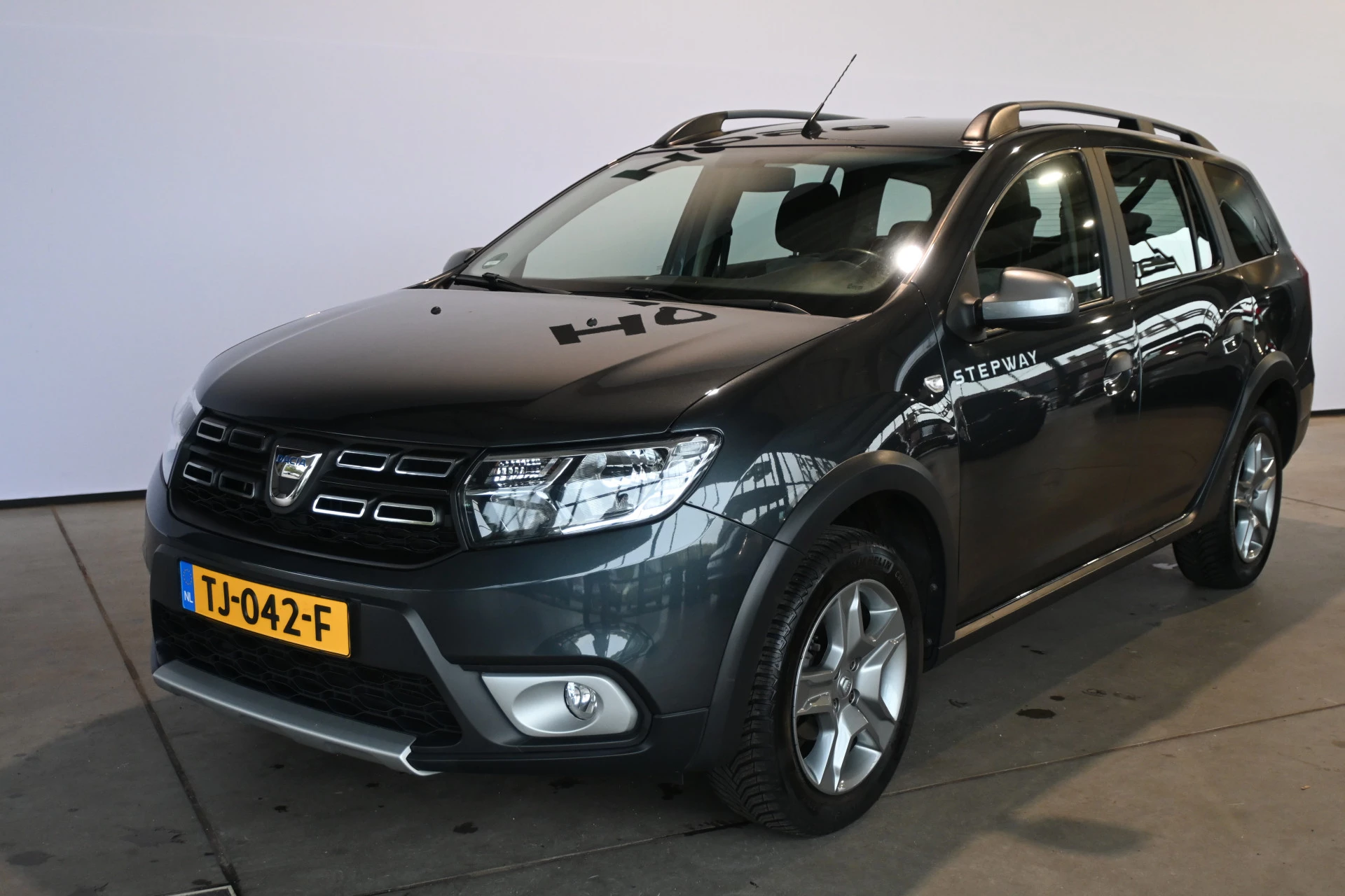 Hoofdafbeelding Dacia Logan