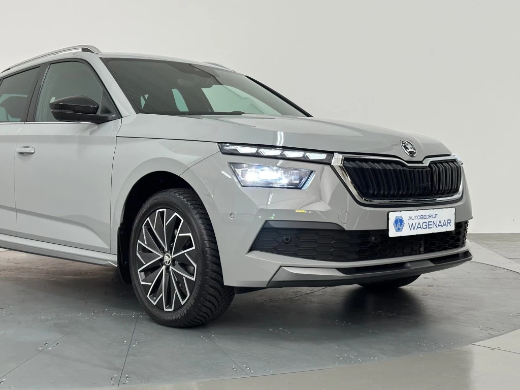 Hoofdafbeelding Škoda Kamiq