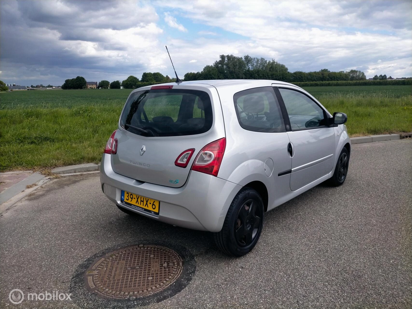 Hoofdafbeelding Renault Twingo