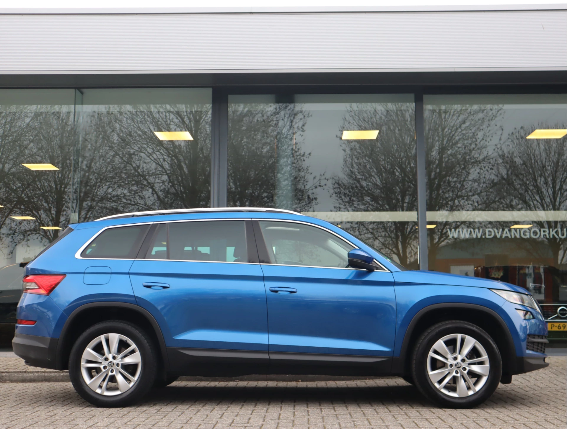 Hoofdafbeelding Škoda Kodiaq