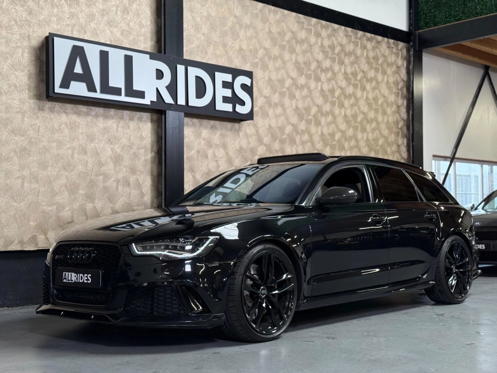 Hoofdafbeelding Audi RS6