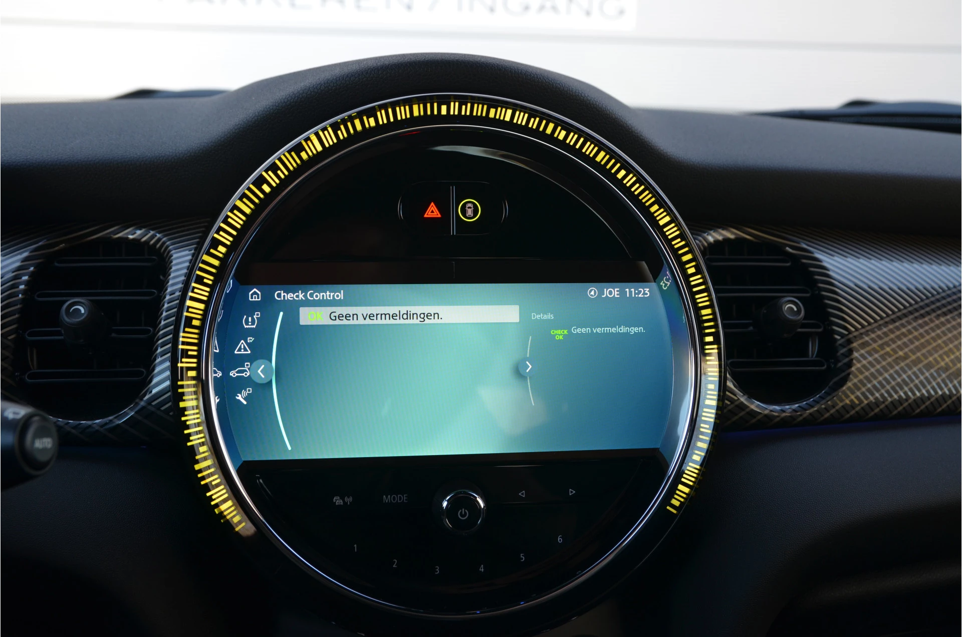 Hoofdafbeelding MINI Electric