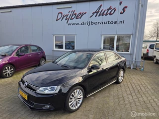 Volkswagen Jetta 1.4 TSI Hybrid Highline