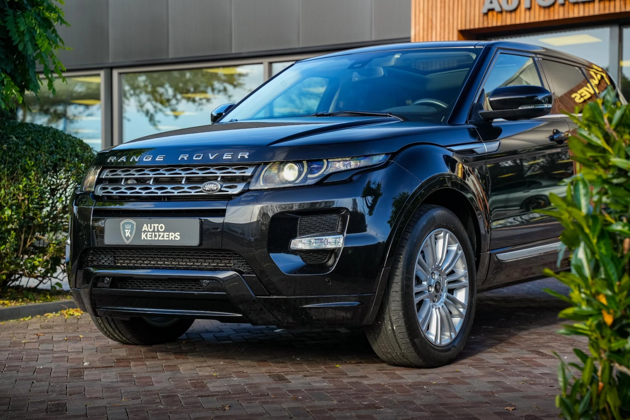 Hoofdafbeelding Land Rover Range Rover Evoque