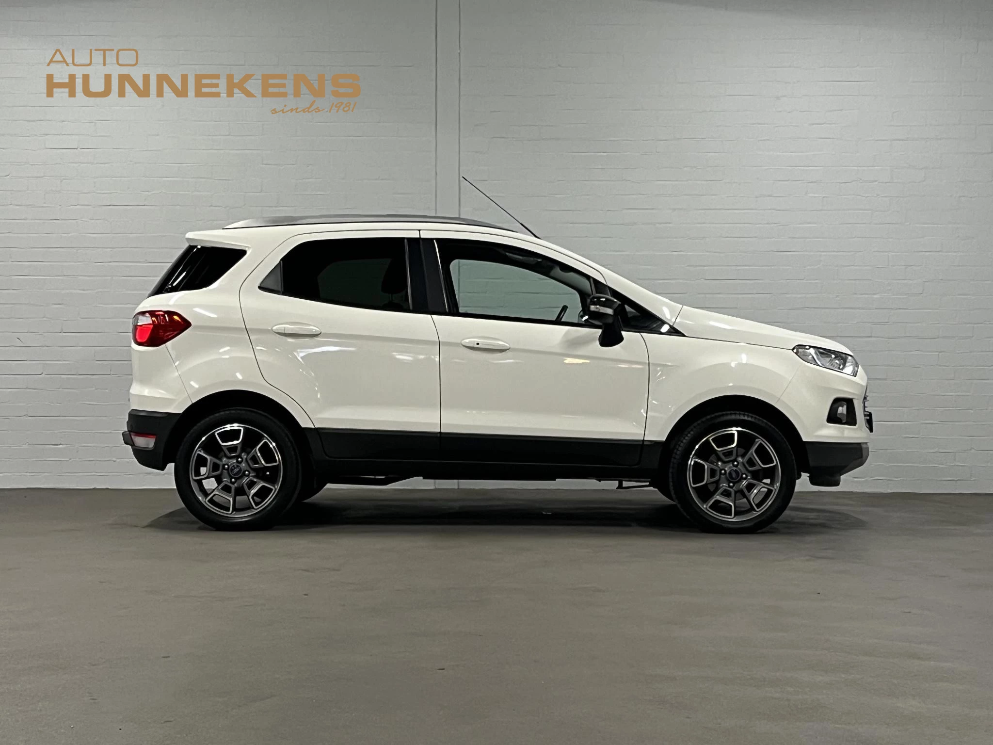 Hoofdafbeelding Ford EcoSport