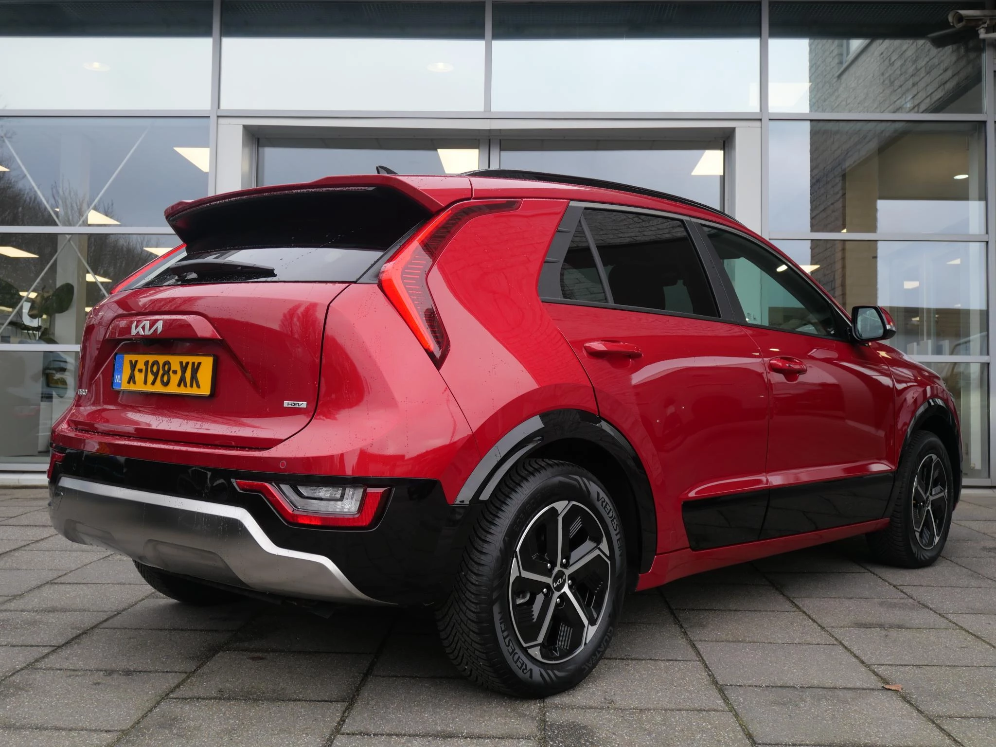 Hoofdafbeelding Kia Niro
