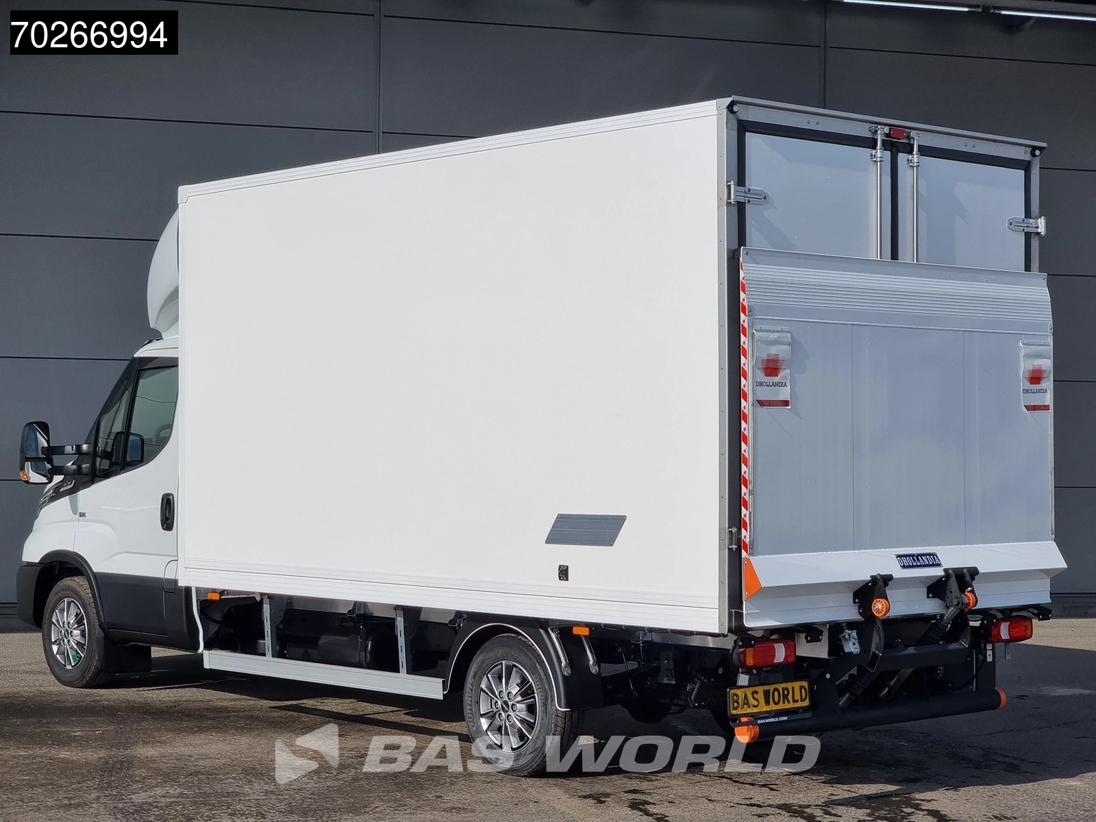 Hoofdafbeelding Iveco Daily