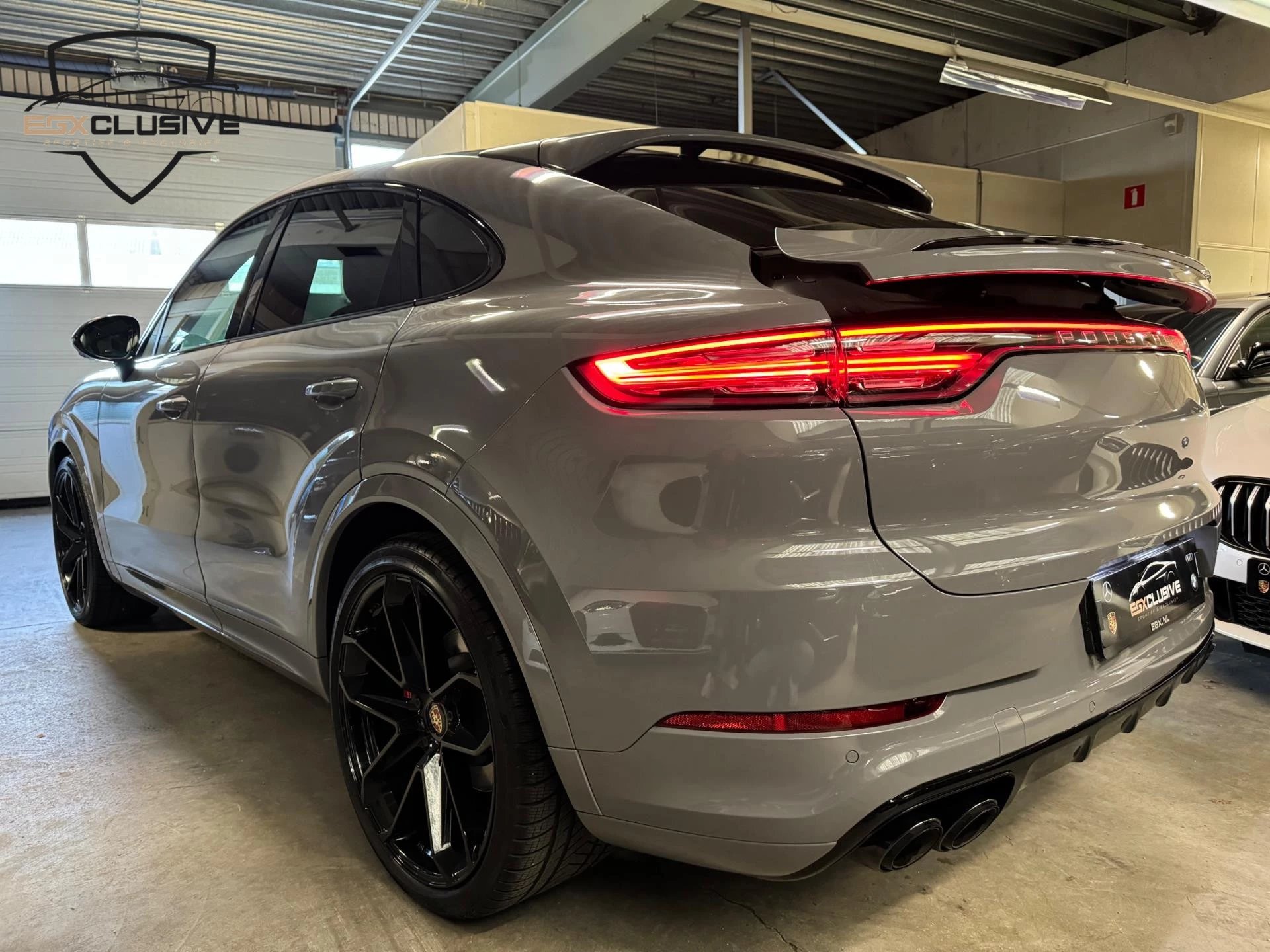 Hoofdafbeelding Porsche Cayenne