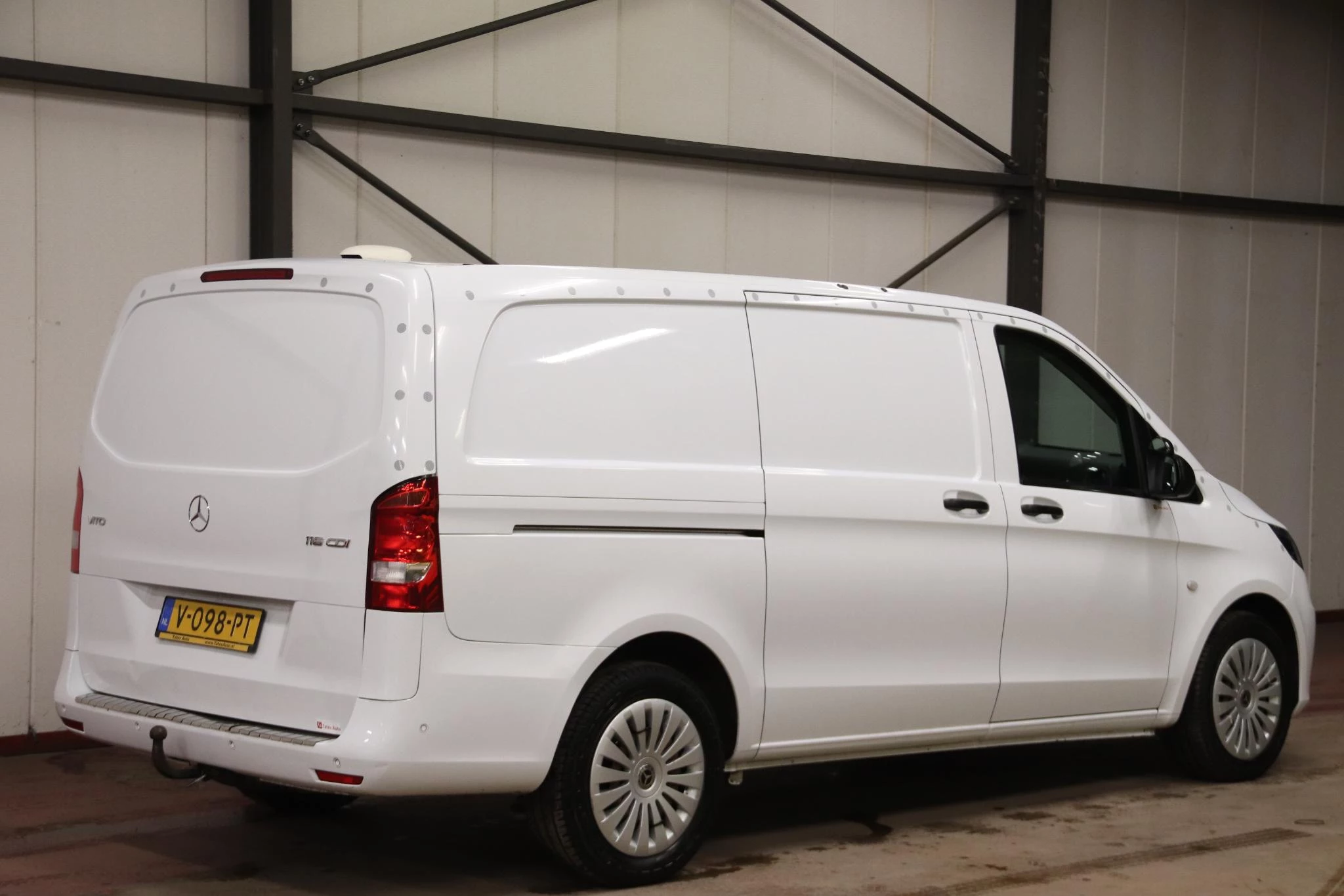 Hoofdafbeelding Mercedes-Benz Vito