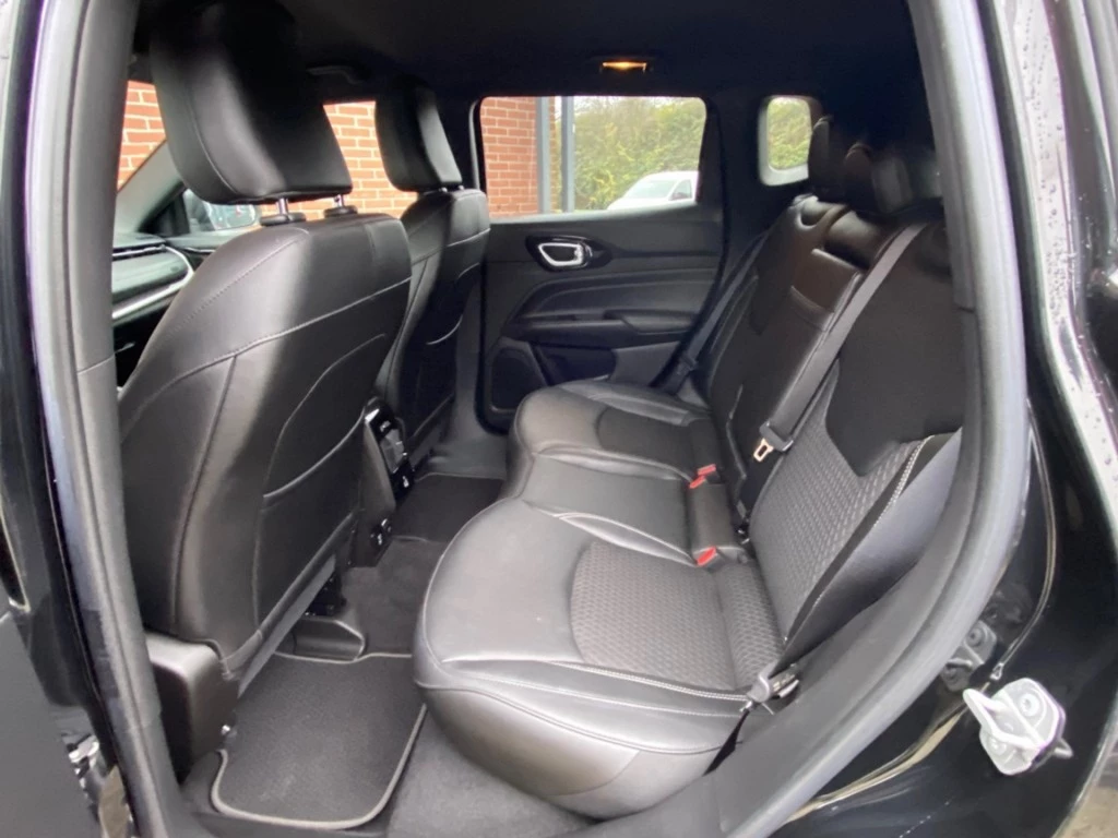 Hoofdafbeelding Jeep Compass