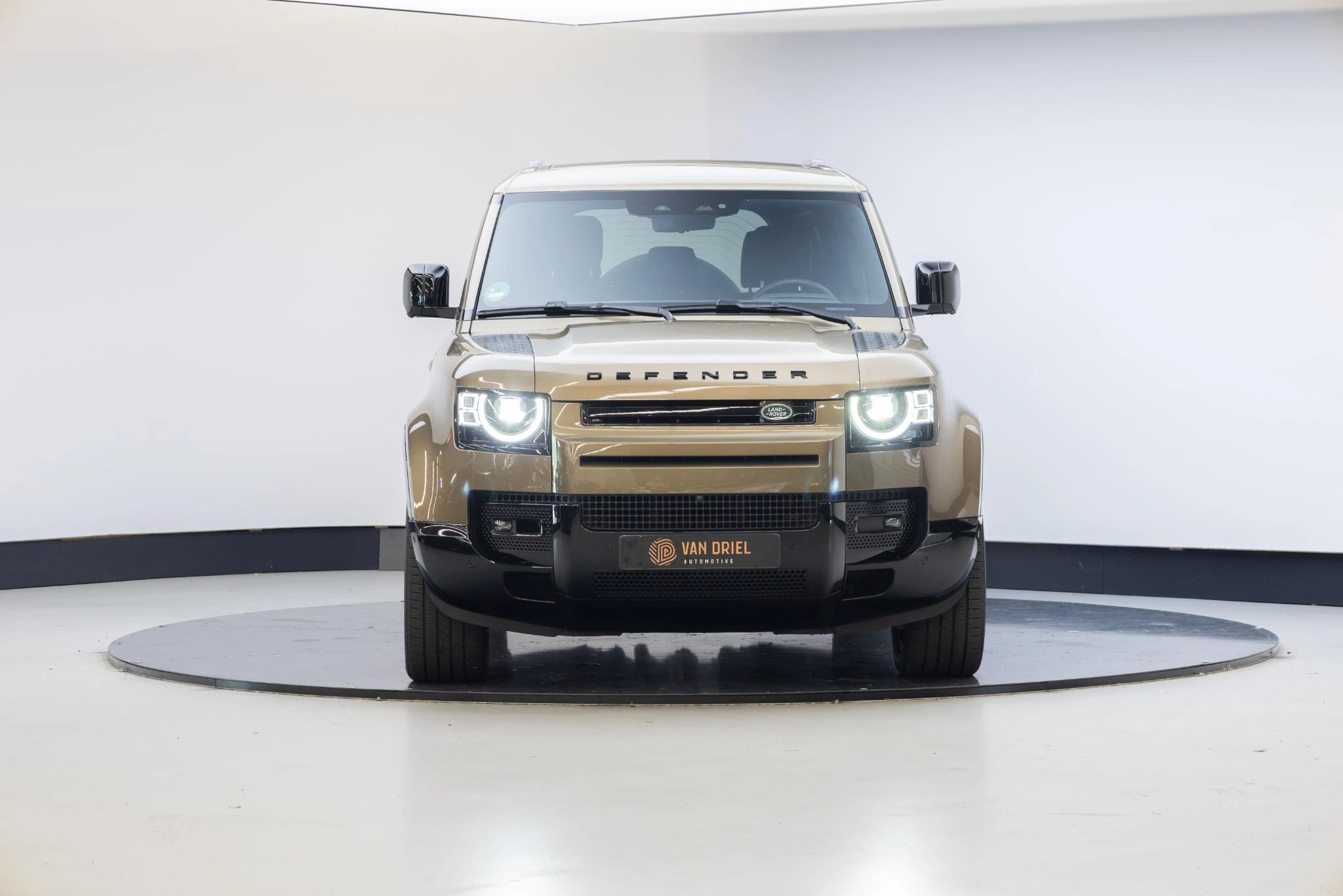 Hoofdafbeelding Land Rover Defender