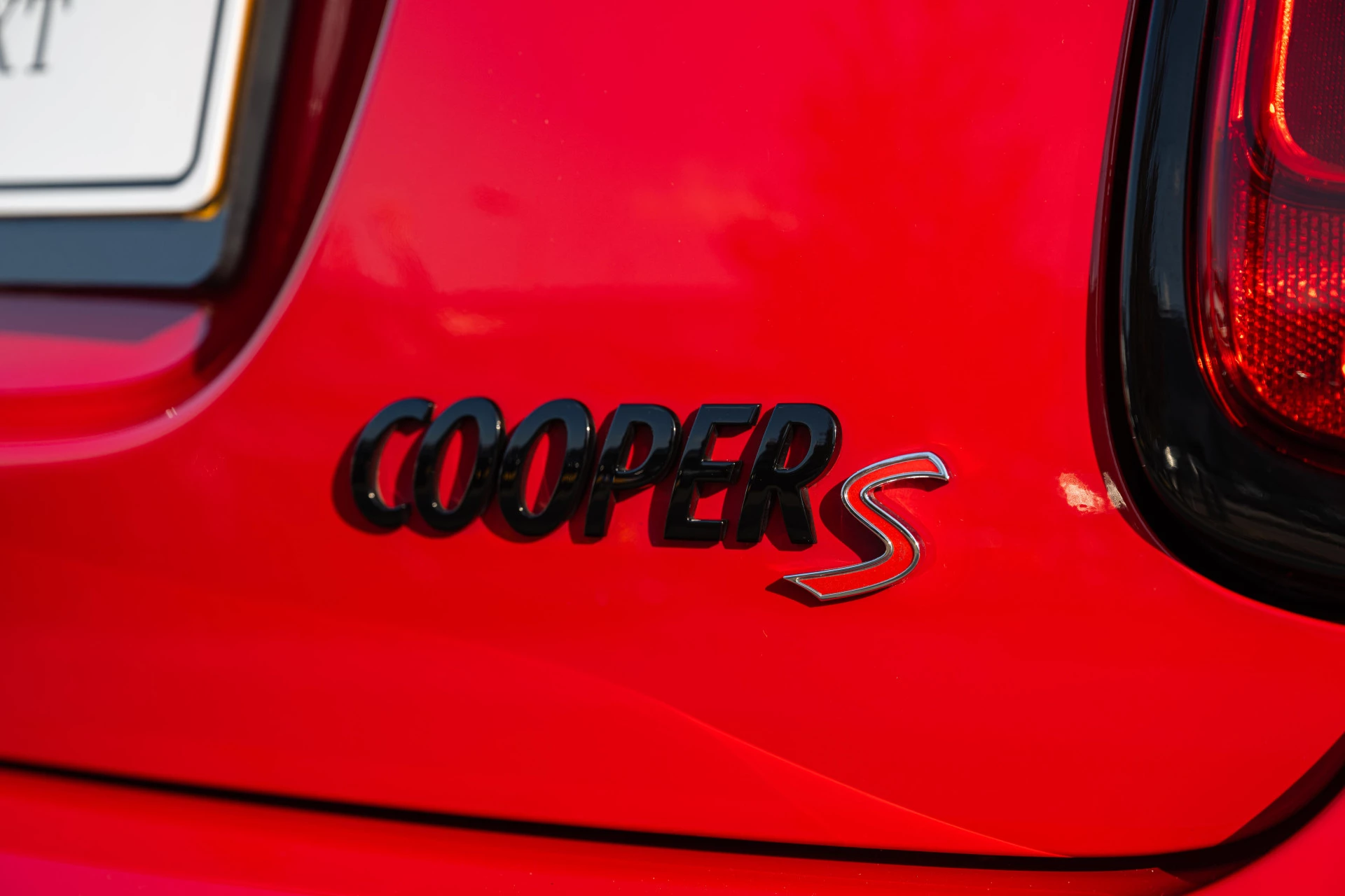 Hoofdafbeelding MINI Cooper S