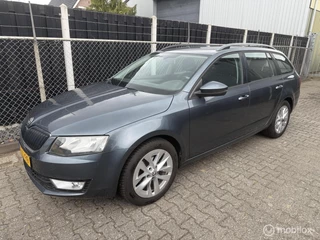 Skoda Octavia Combi 1.2 TSI Greentech Elegance