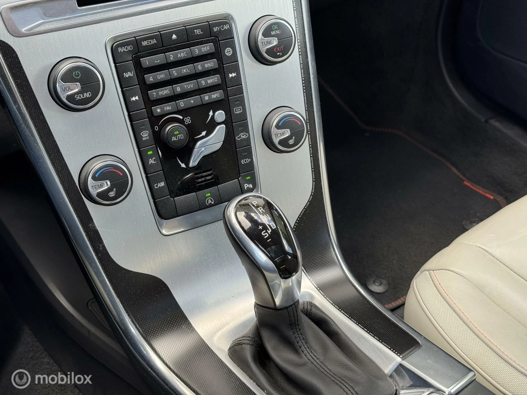 Hoofdafbeelding Volvo XC60