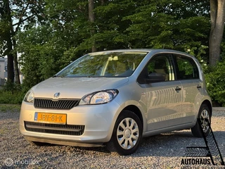 Skoda Citigo 1.0 Greentech Elegance 5deurs|Airco|NAP|AUX